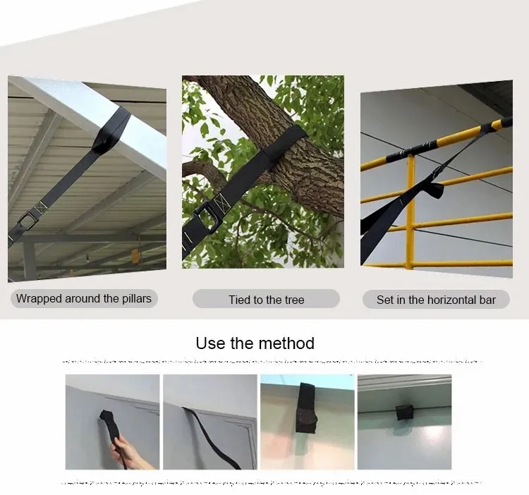 Full Set Suspension Trainer