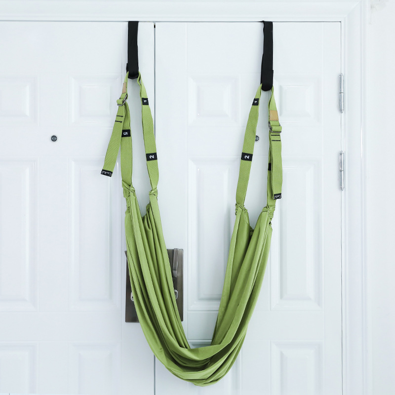 Aerial Yoga Cord Pilates Elastic Suspension Sling Trainer Bungee Pull Rope