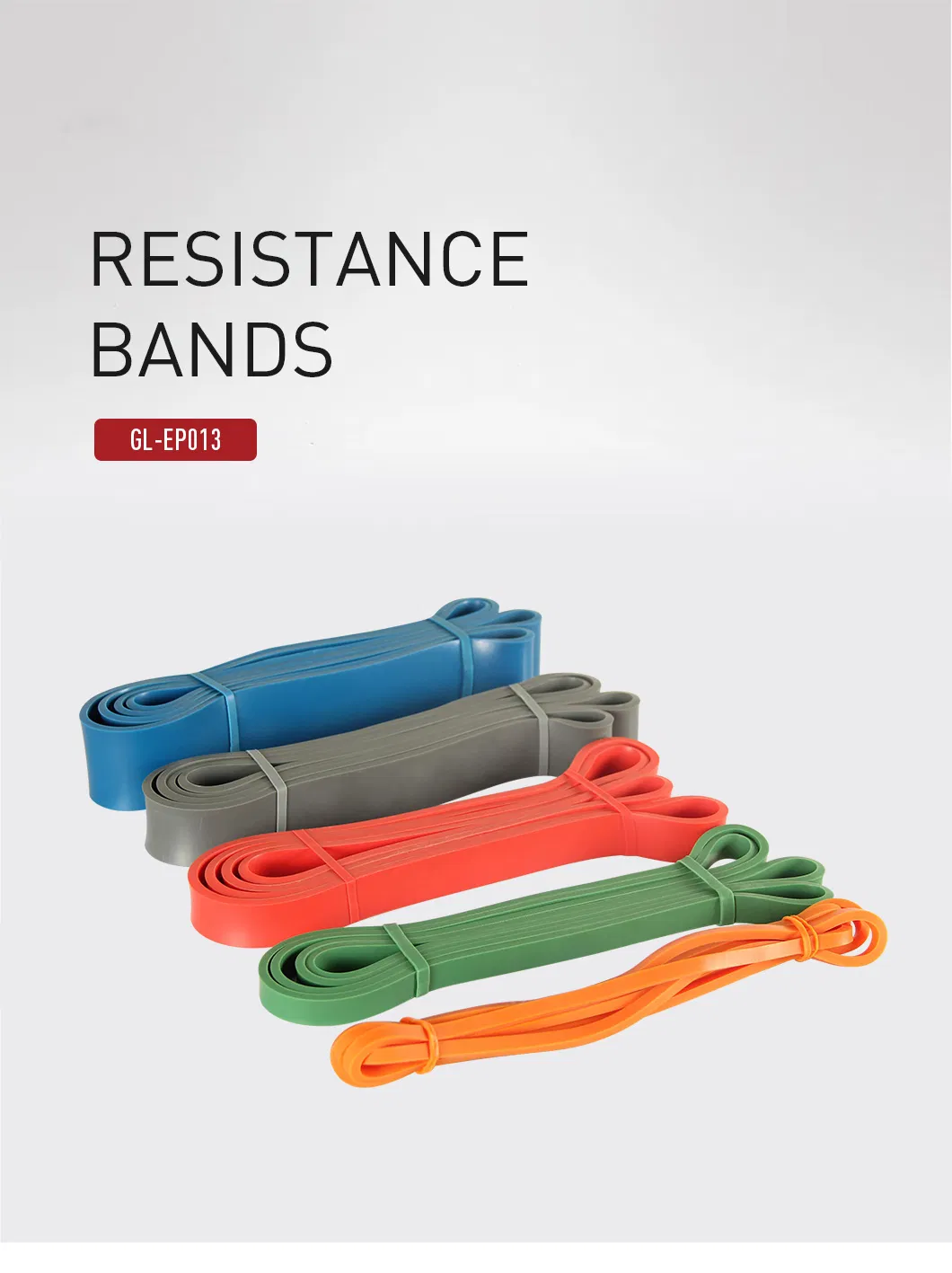 Fitness Resistance Bands 1