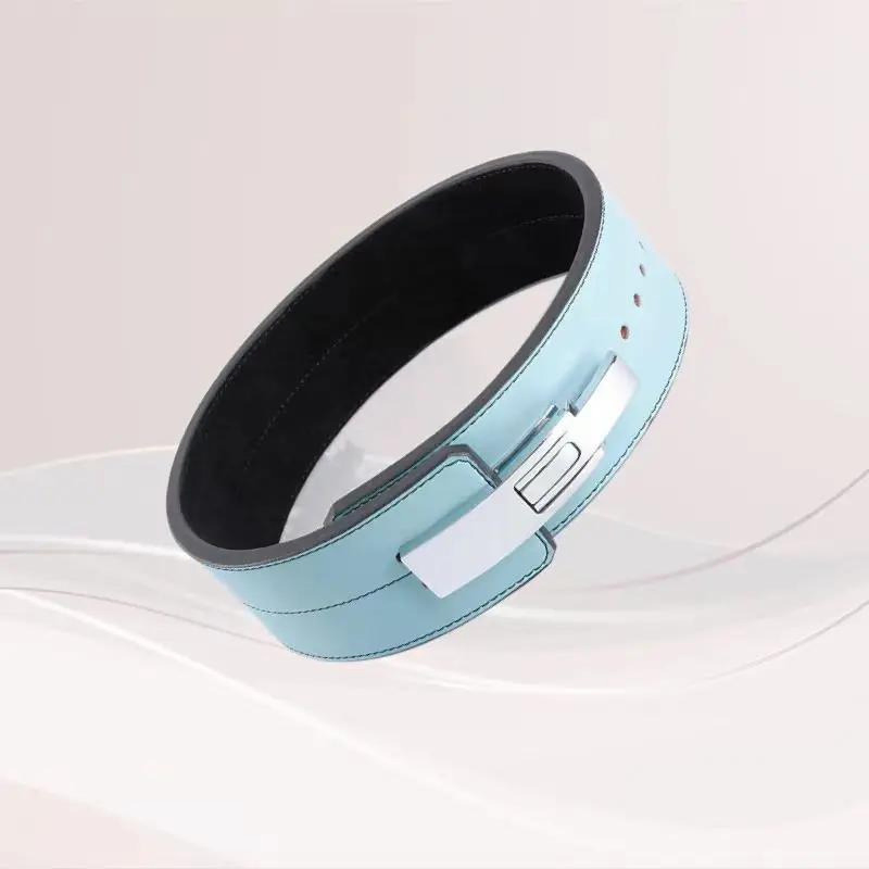 Wholesale Sports Protective Gear Lever Buckle Weightlifting Strength Belt
