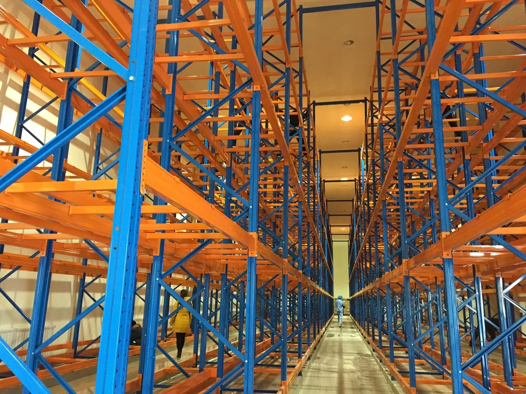 Warehouse Solution 2