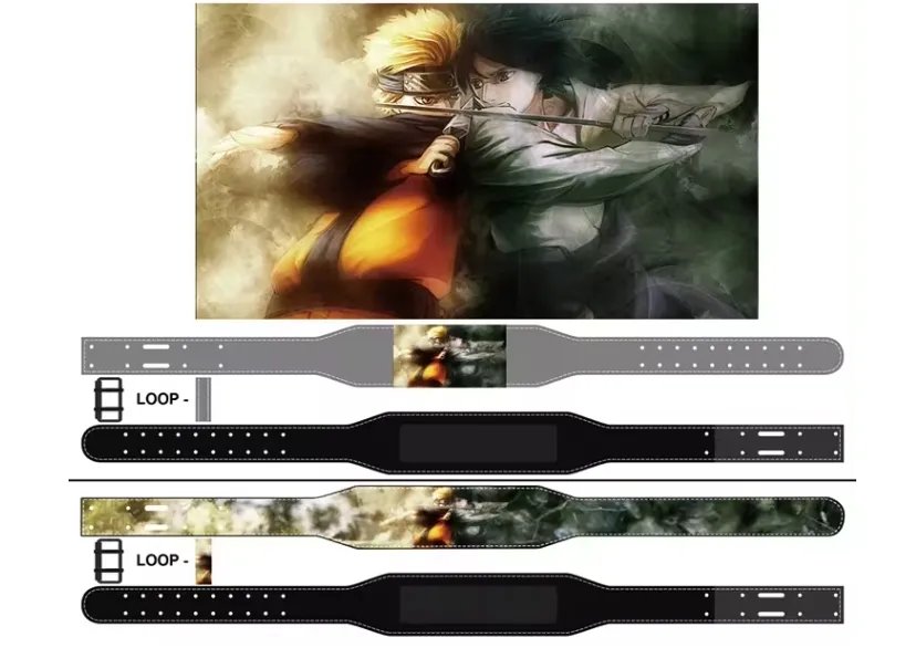 Weightlifting Lever Belt