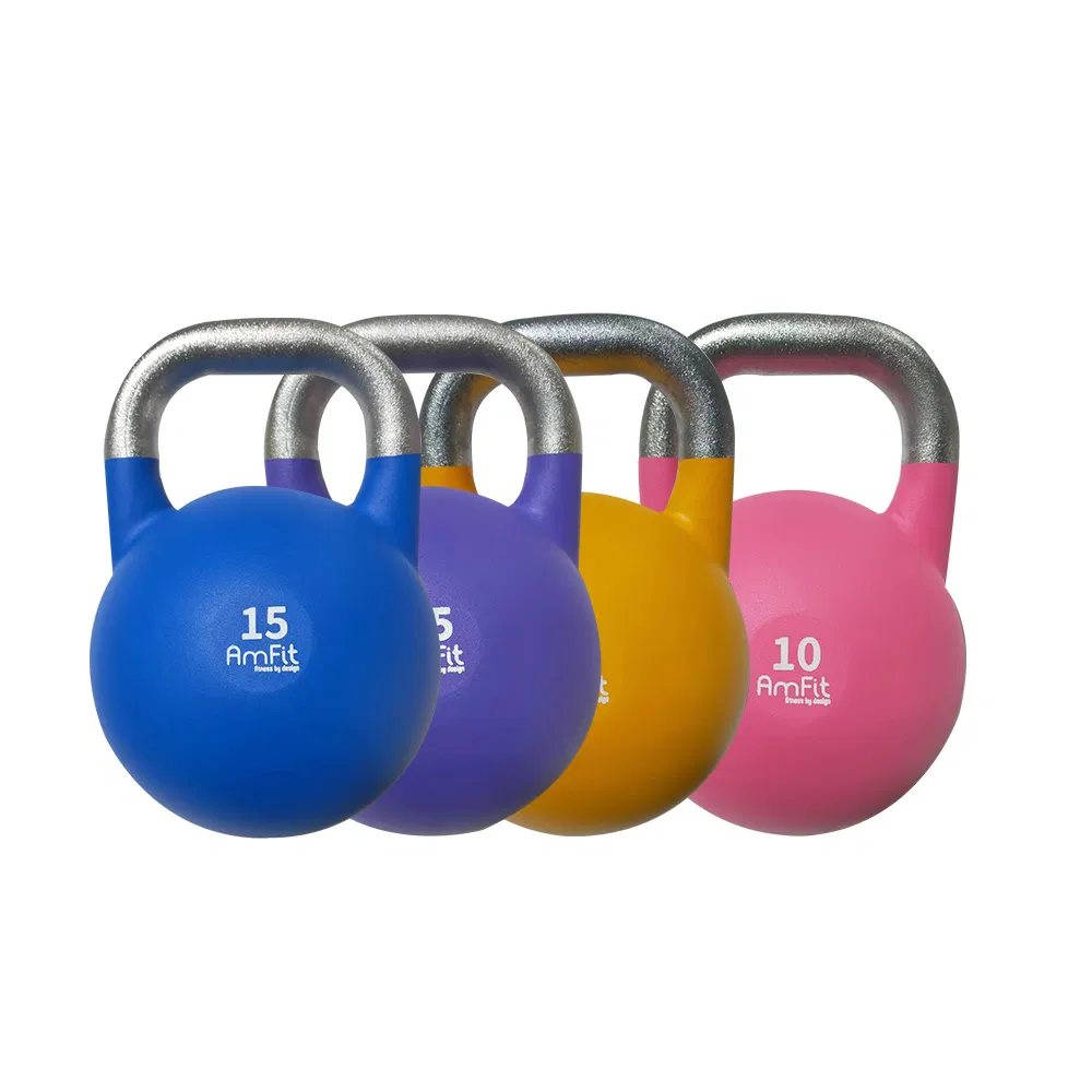 Factory Wholesale Competition Kettlebell 16kg Cast Iron Adjustable Kettlebell Set