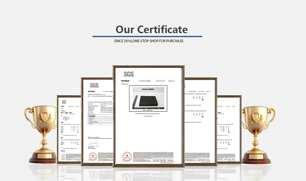 Product Certifications
