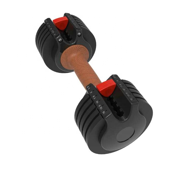 Men Women Adjustable Dumbbell Sets Weight Lifting Training