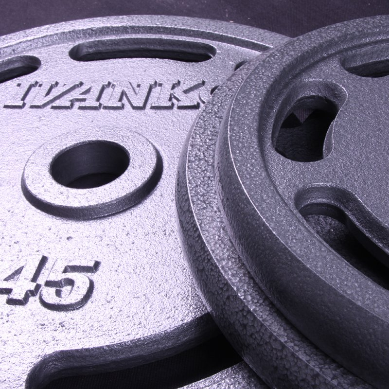 Wholesale Outdoor Indoor Weight Plate Exercise Strength Gym Equipment Barbell Bumper Plates