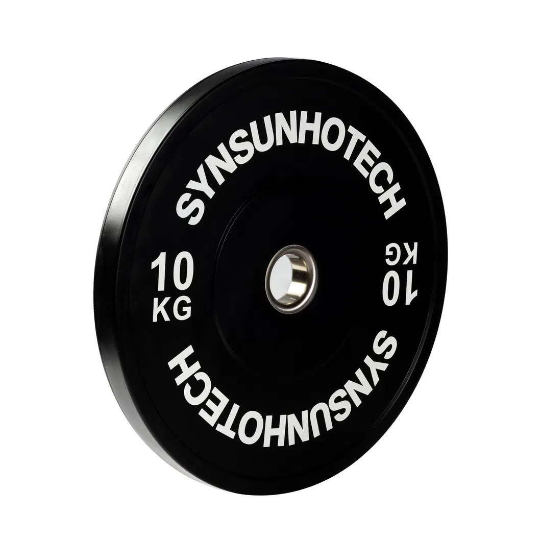 10KG Bumper Plate