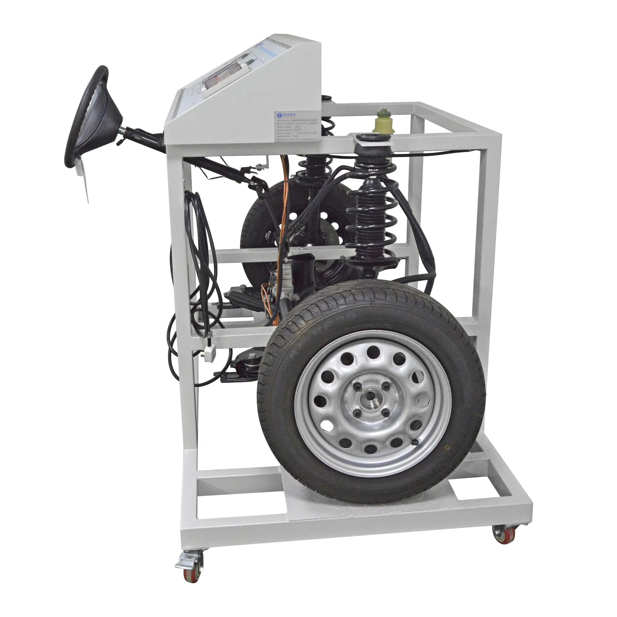 Automotive Steering &amp; Suspension Trainer Installation