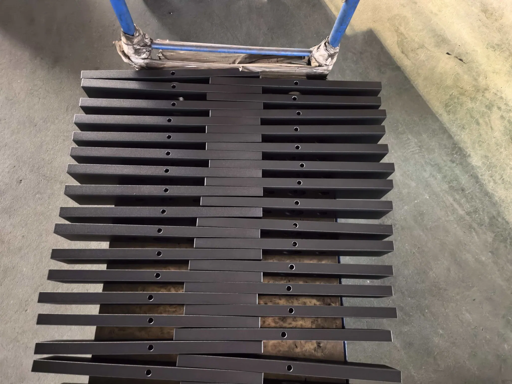 Commercial Grade Gym Fitness Equipments Adjustable Dumbbell with Anti-Slip Texture