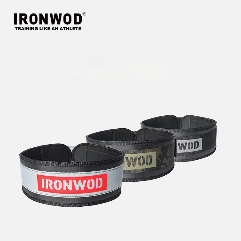 High Quality Bodybuilding Gym Sports Equipment Fitness Waist Powerlifting Weightlifting Belt