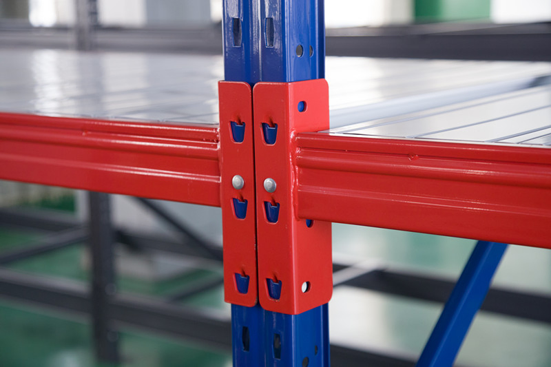 Top Quality Light/Medium/Heavy Duty Metal Warehouse Rack Storage Racks