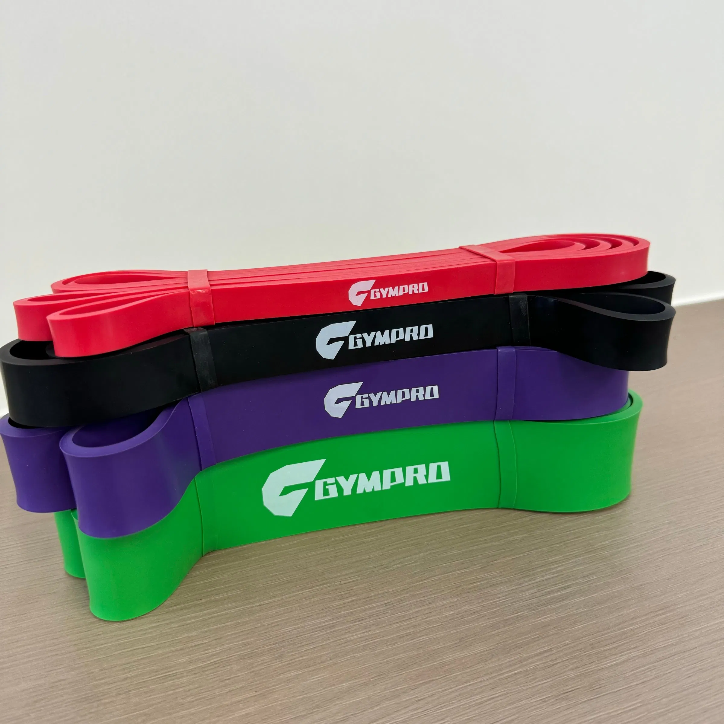 Fitness Latex Resistance Bands Power Exercise Stretch Pull up Assist Band