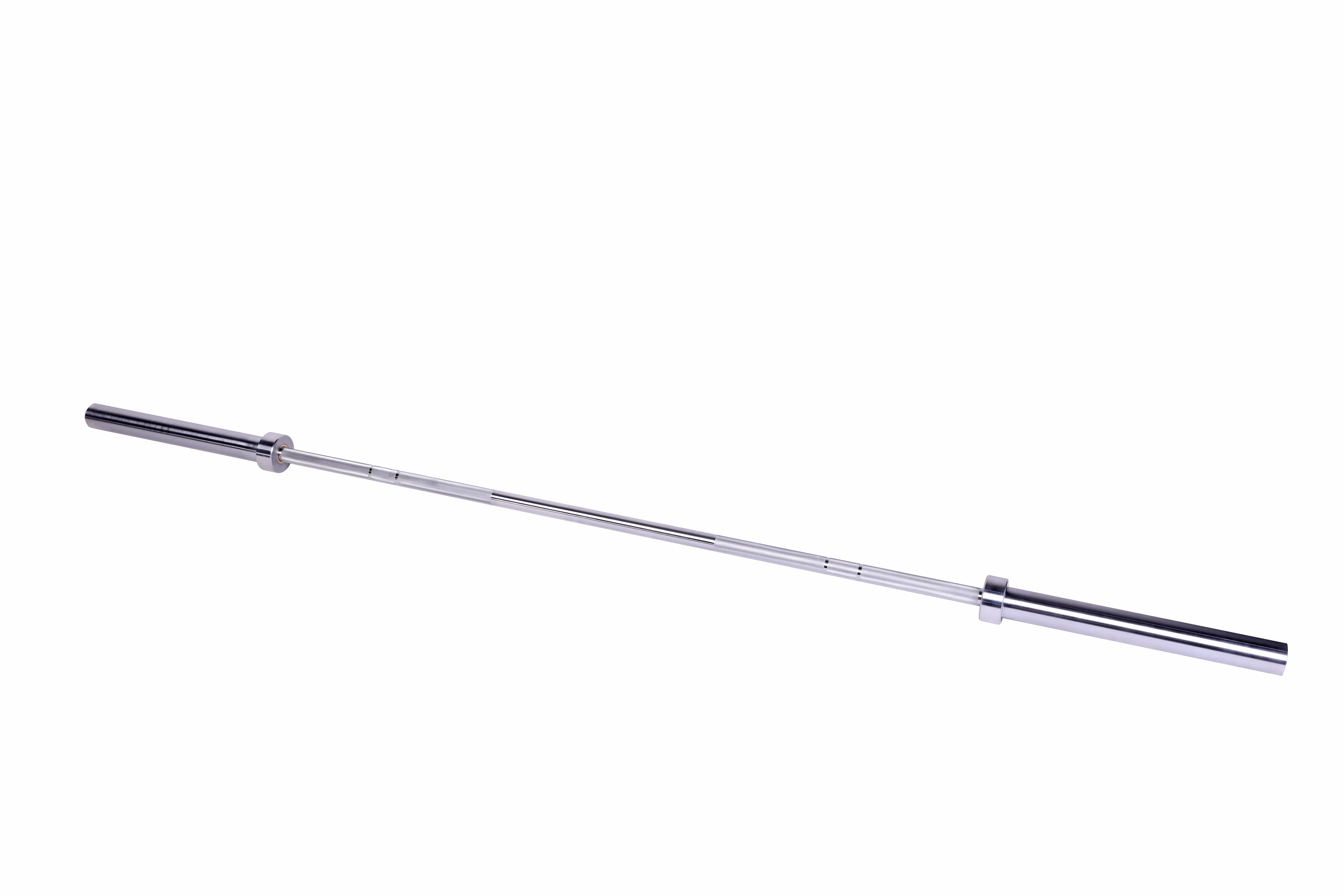 700lb Professional Gym Barbell for Advanced Weight Training