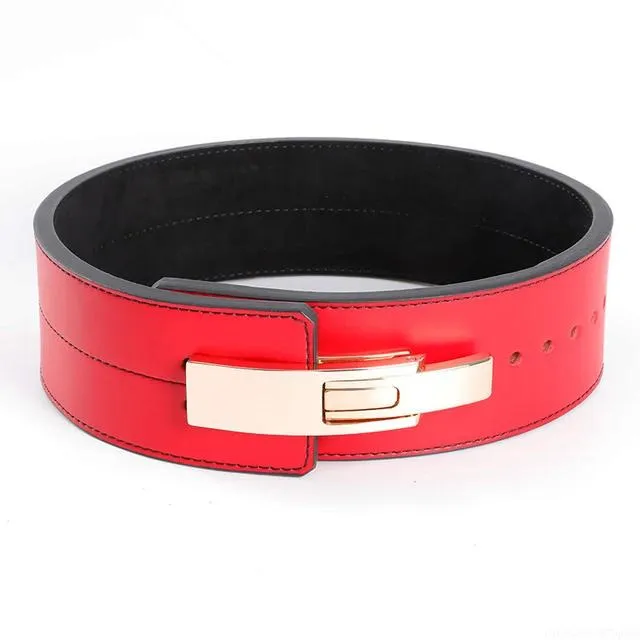 Weightlifting Strength Belt View 3