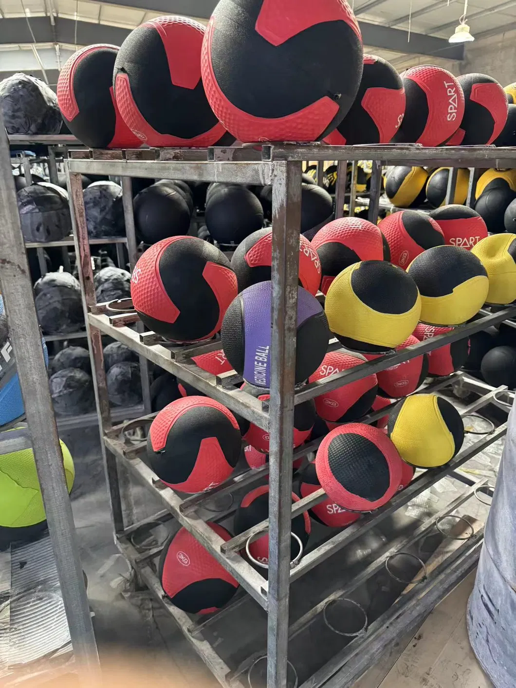 Medicine Ball Workout