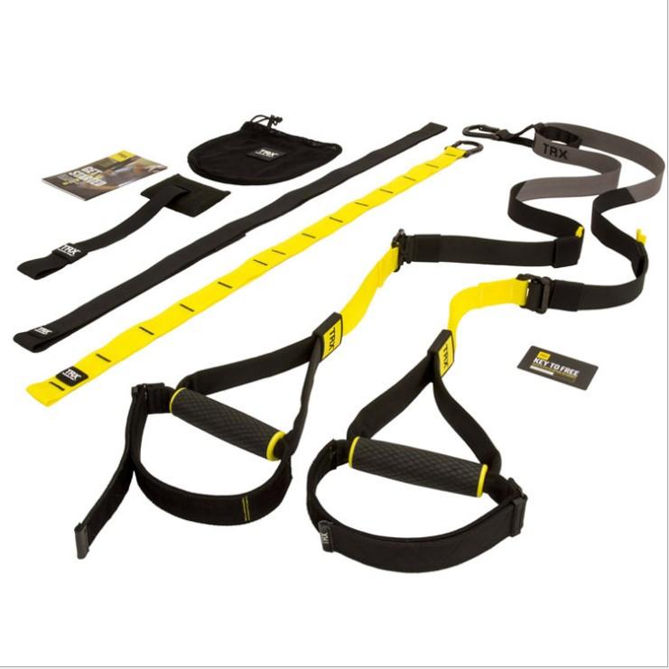 High Quality Functional Resistance Gym Fitness Suspension Trainer for Home/Gym