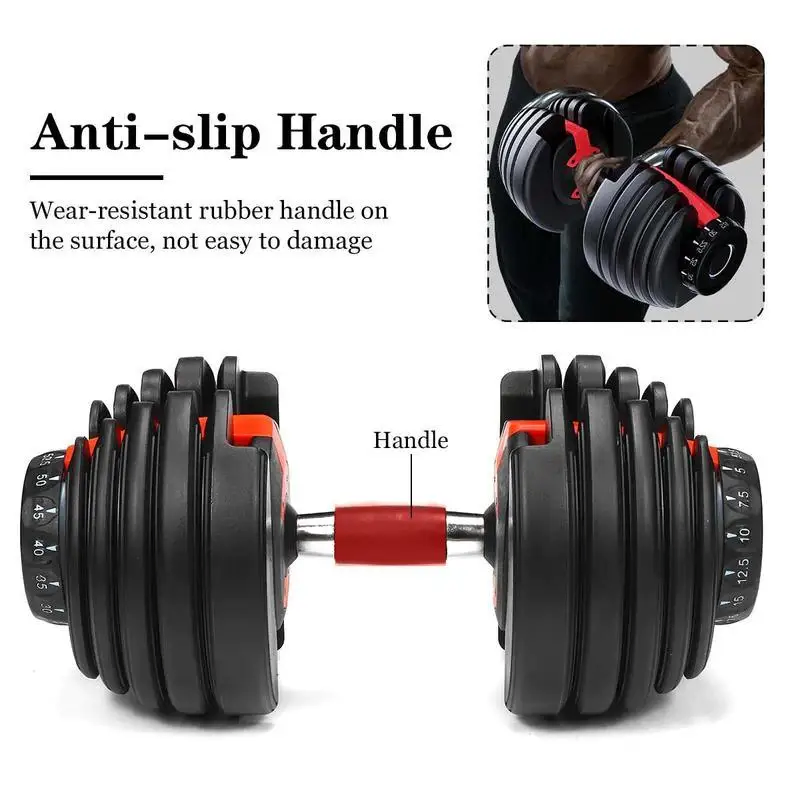 Adjustable Dumbbell