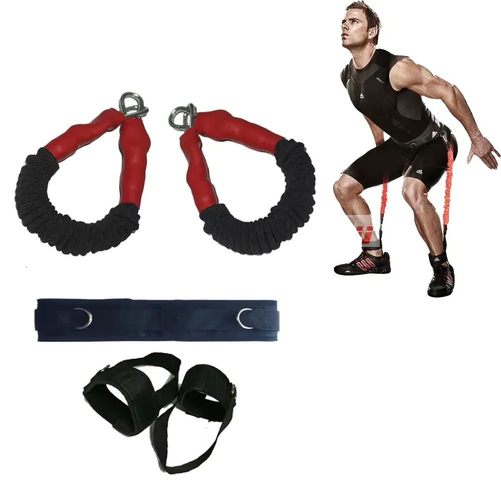 Resistance Band for Tennis for Jumping Training Physical Training Speed Training