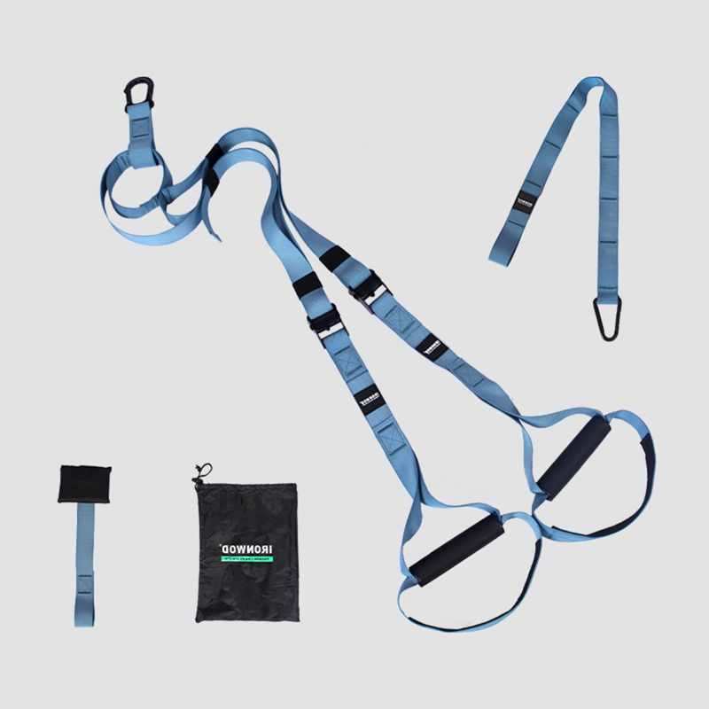 Suspension Sling Training Band, Resistance Band Trainer, Yoga Fitness Training Straps