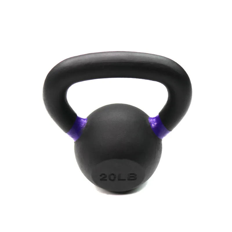 Kettlebell Colors