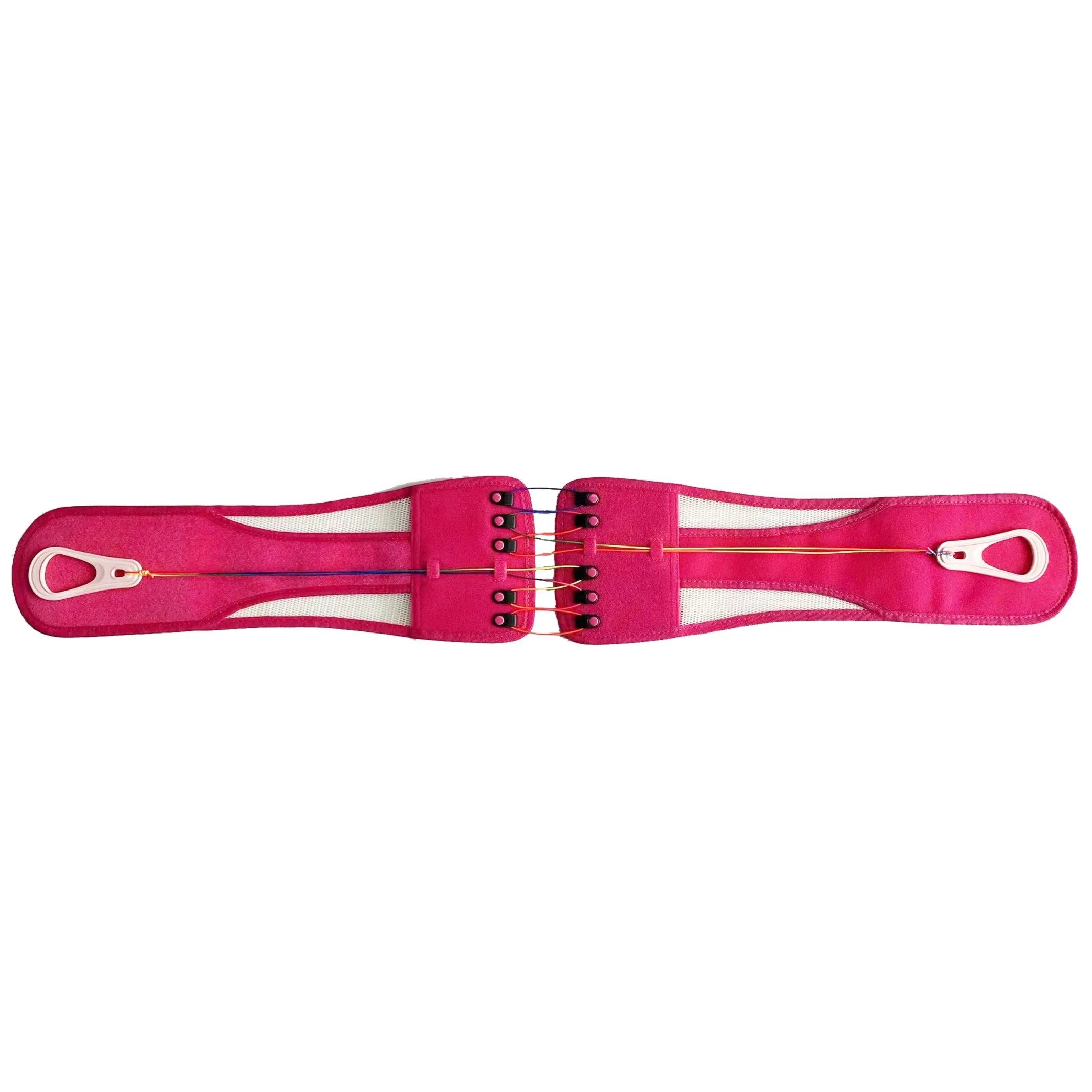 Weightlifting Gym Belts Nylon Weightlifting Belt Fitness Gym Waist Belt