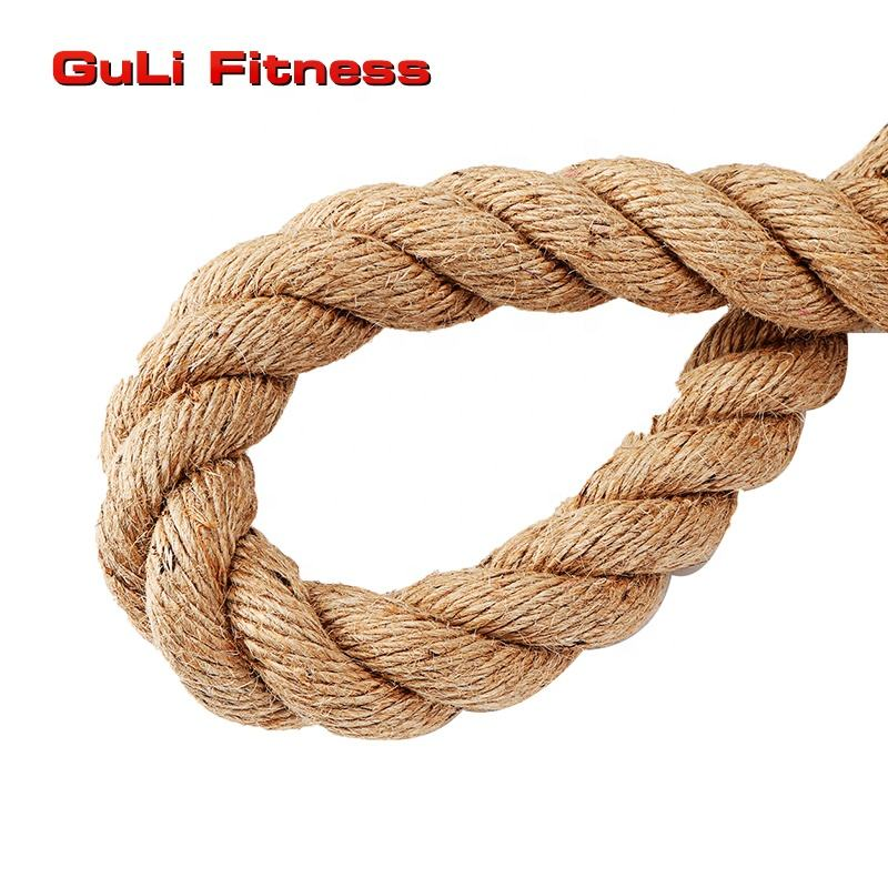 Workout Ropes for Cross-Training Home Gym 1.5/2 Inch Battle Ropes