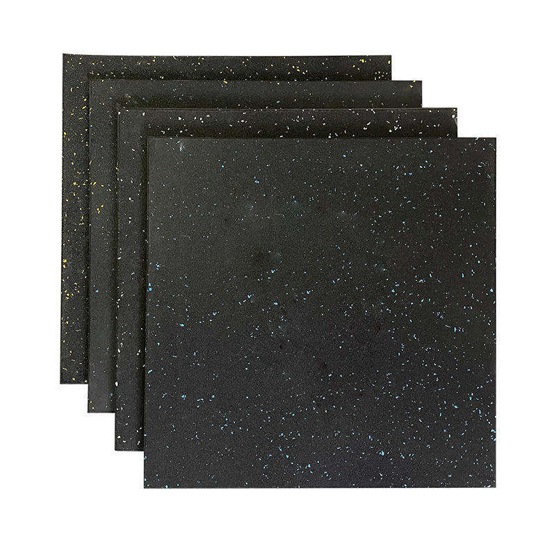 Premium Rubber Gym Flooring Mat From Shanxi China Gym Flooring Rubber Mat