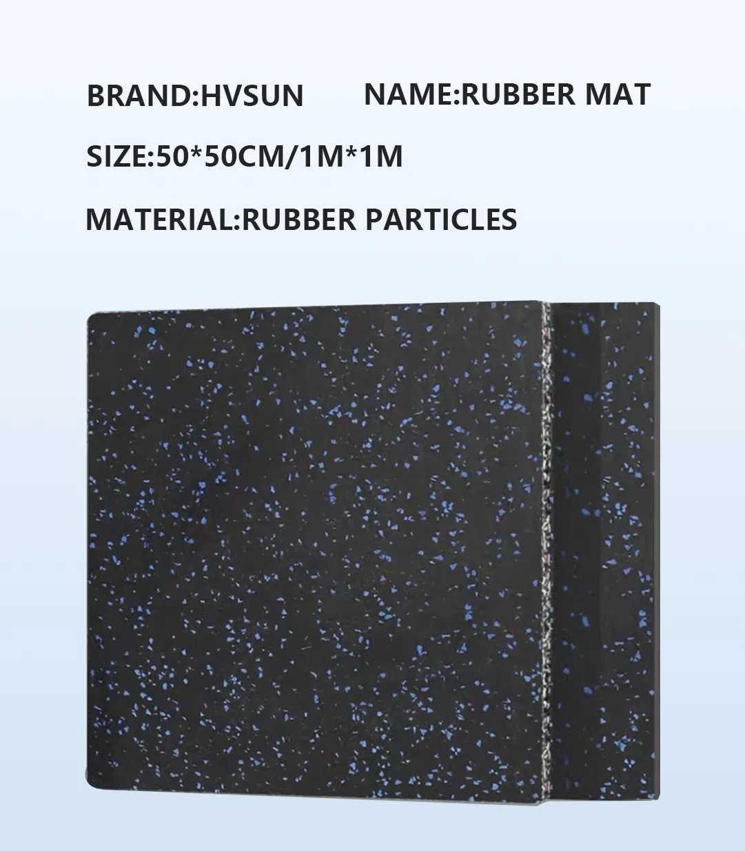Rubber Mat Surface