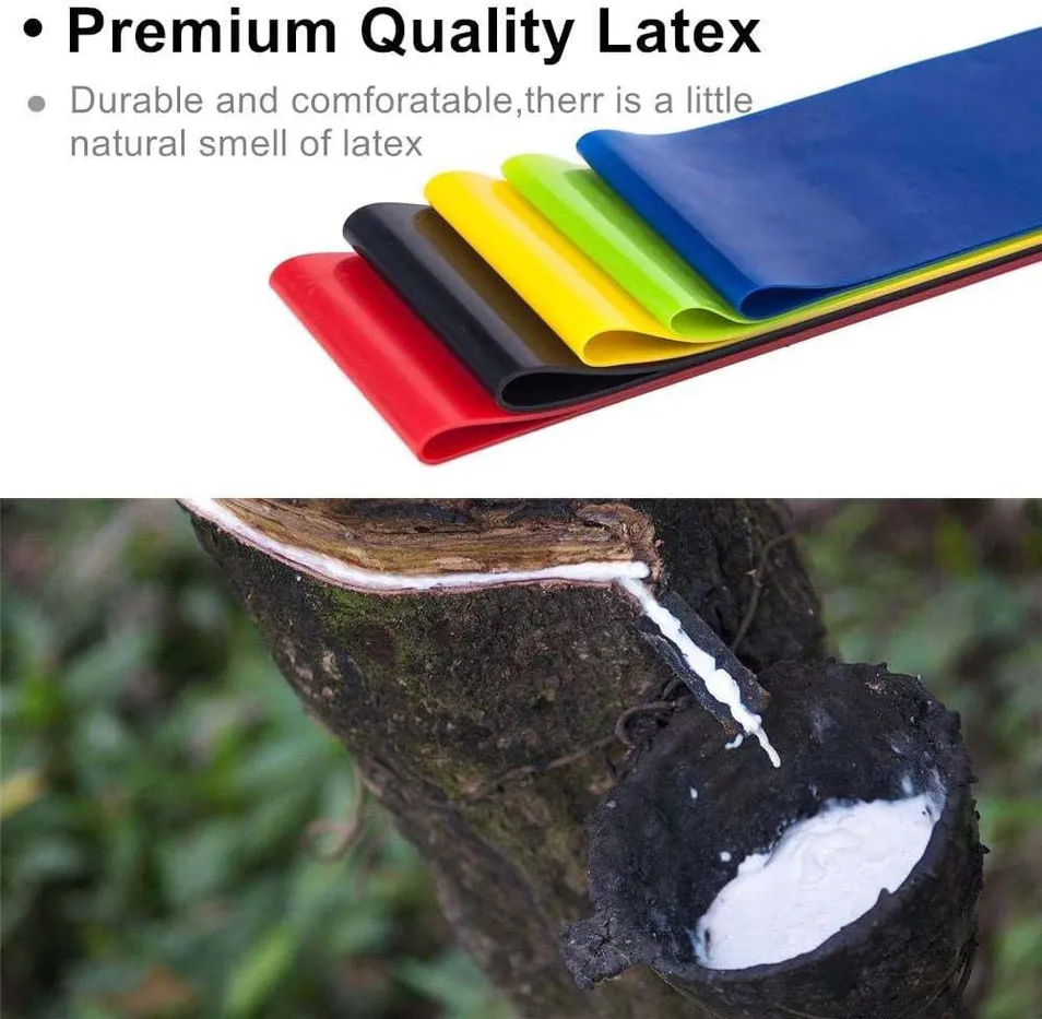 Resistance Band Detail 1