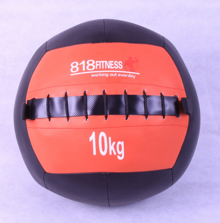 Top Quality Heavy-Duty Vinyl Slam Medicine Ball Wall Ball