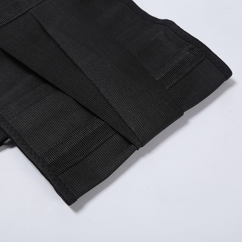 Back Brace Support Adjustable Weightlifting Belt with Shoulder Strap Ci13139