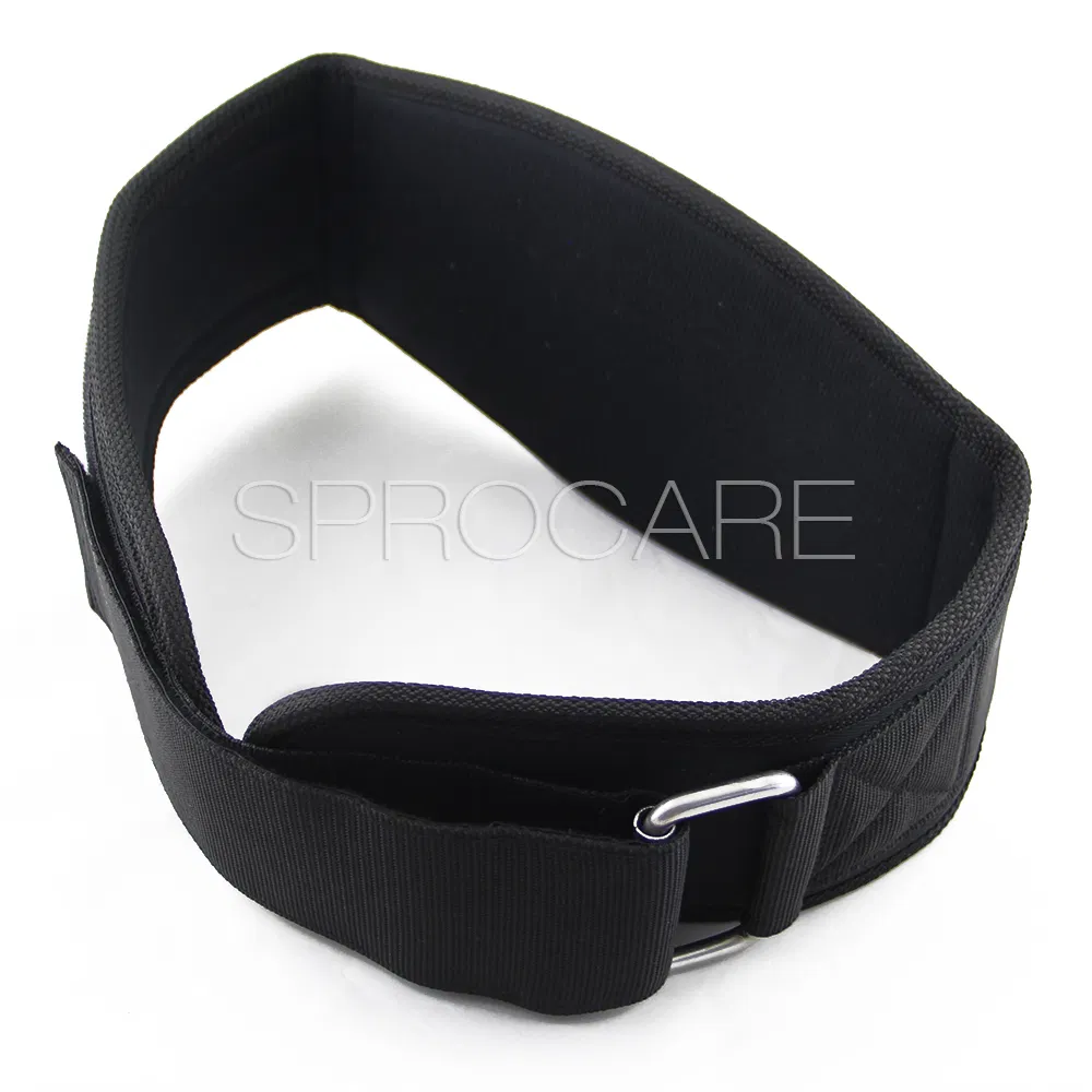 Training Belt Detail