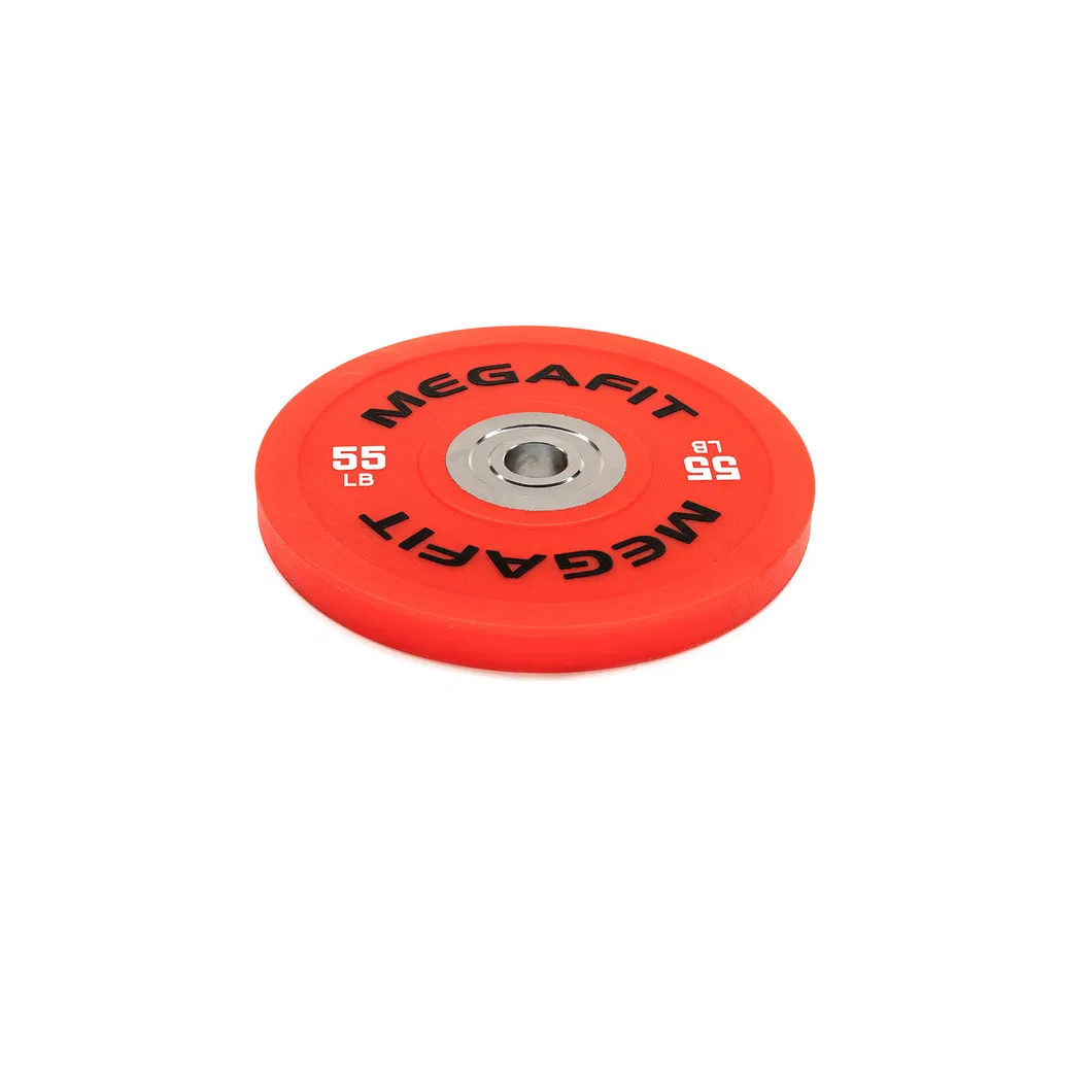 Colorful Competition Bumper Plates