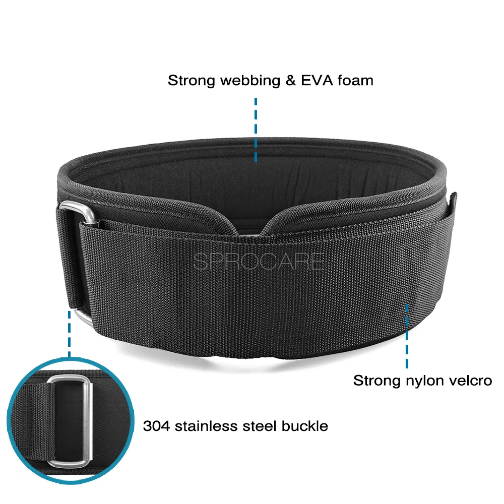 Weightlifting Belt 1