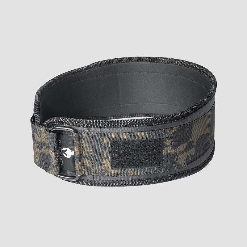 High Quality Bodybuilding Gym Sports Equipment Fitness Waist Powerlifting Weightlifting Belt