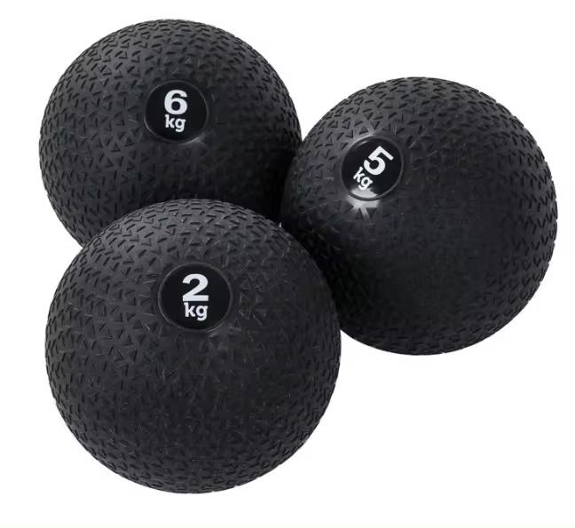 Gym Equipmentdurable Sand Filled Heavy Duty Medicine Ball Weight Slam Ball for Strength and Cross Workout