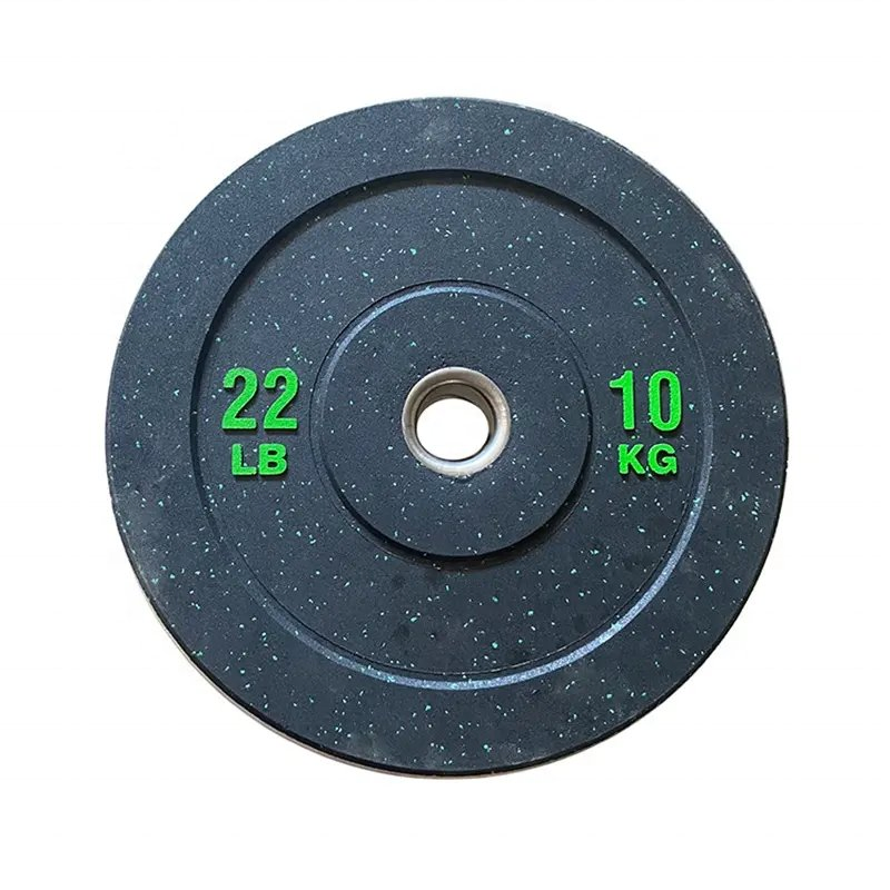 Cheap Price Gym Equipment Fitness Equipment Body Building Colour Barbell Plates