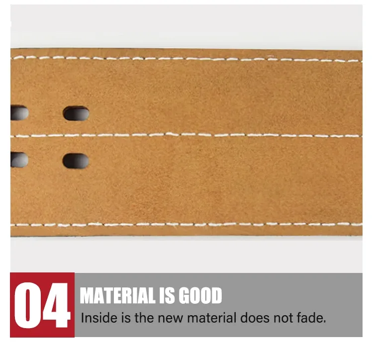 Lever Belt Color Variety