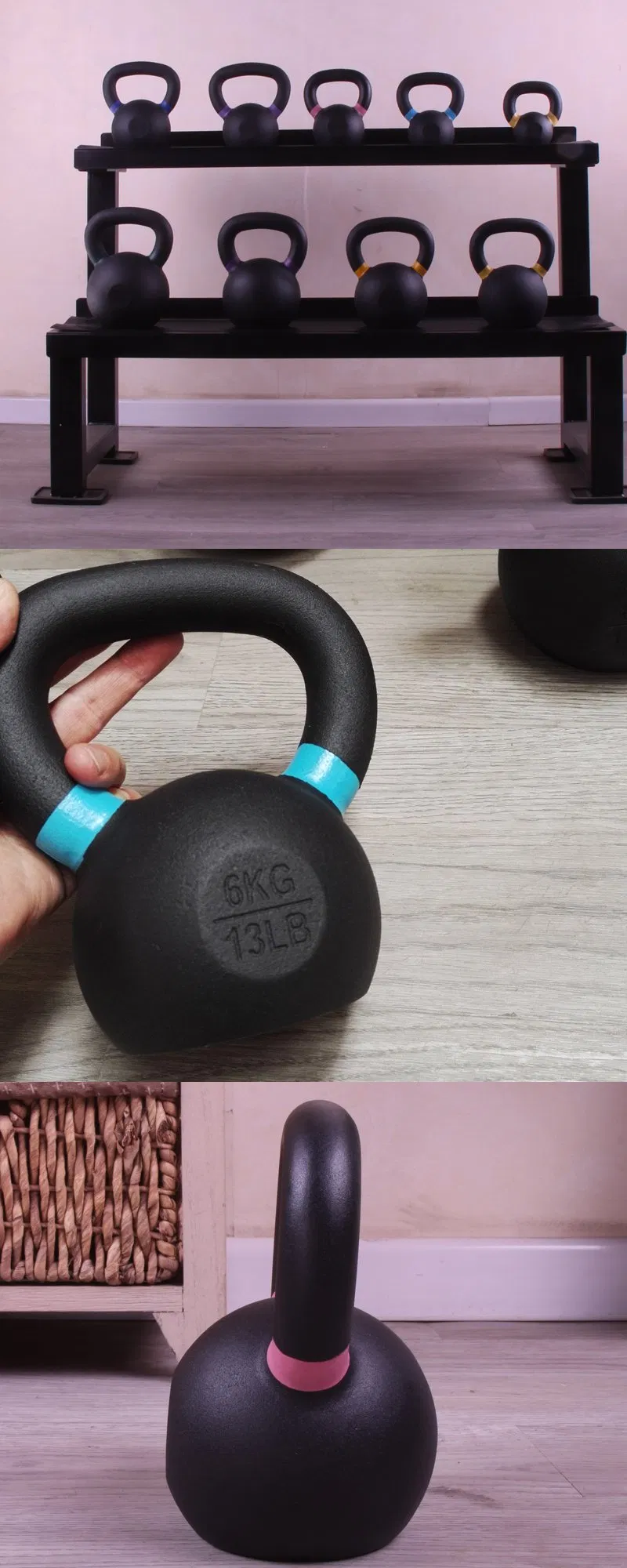 Kettlebell Details 1