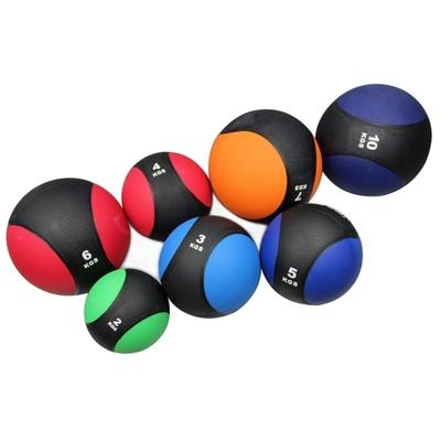 Gym Equipment/Fitness Equipment/Two Colors Medicine Ball