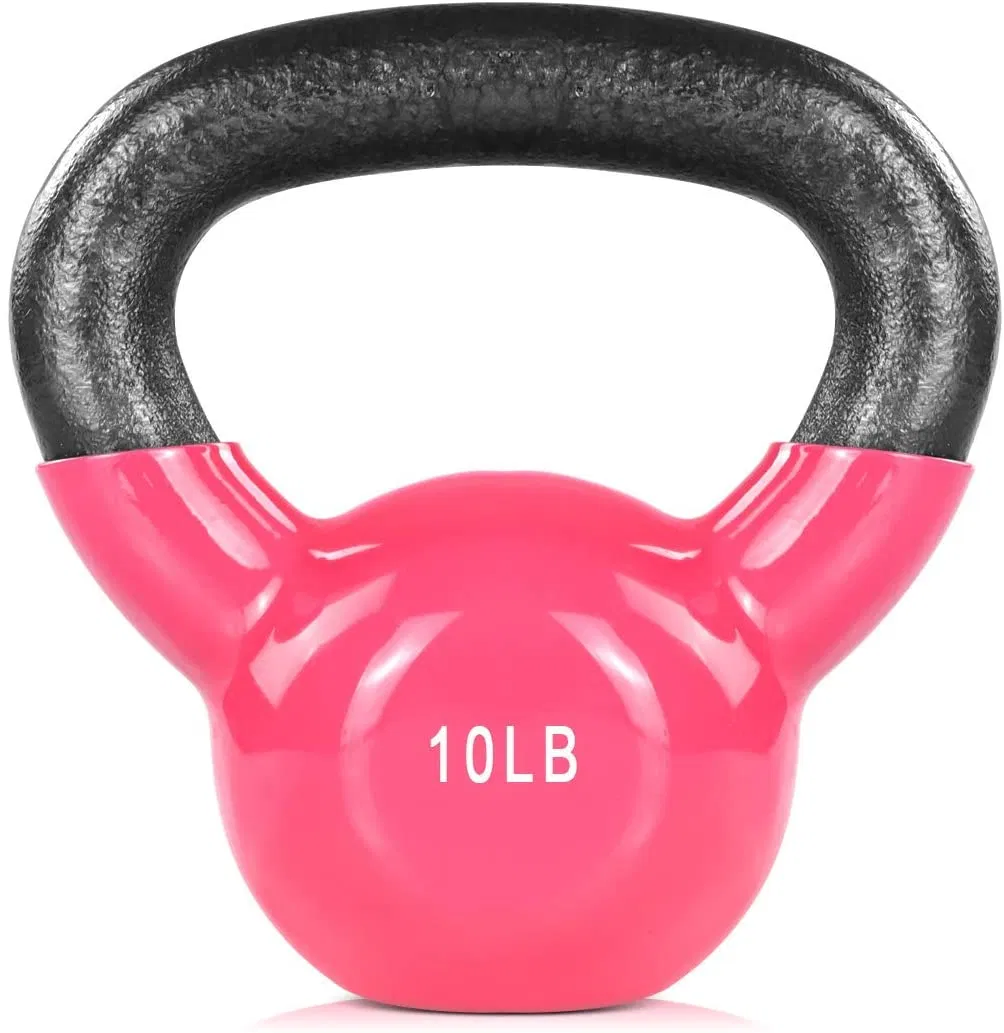 High Quality Custom Weight Kettle Bell Set in Wholesale