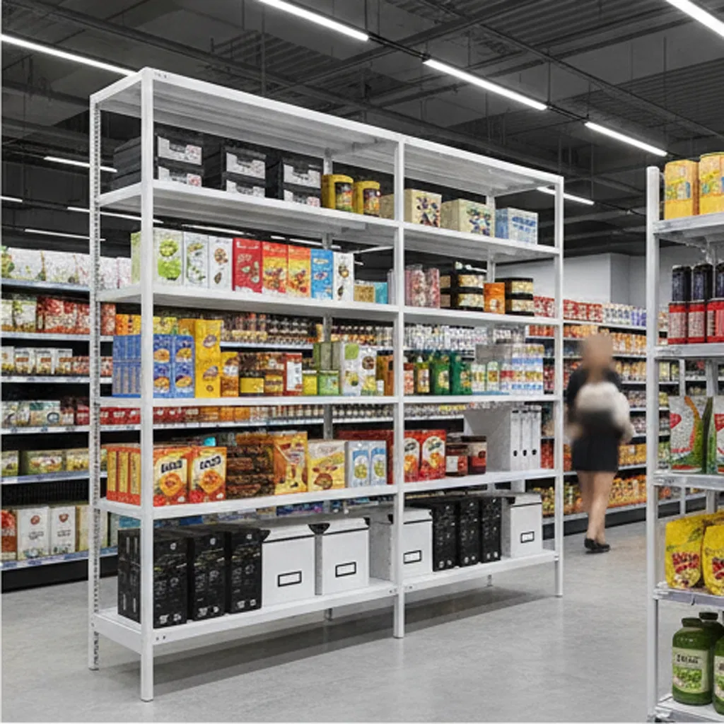 Storage Rack Detail 3