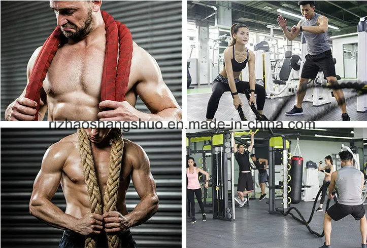 Battle Rope Training