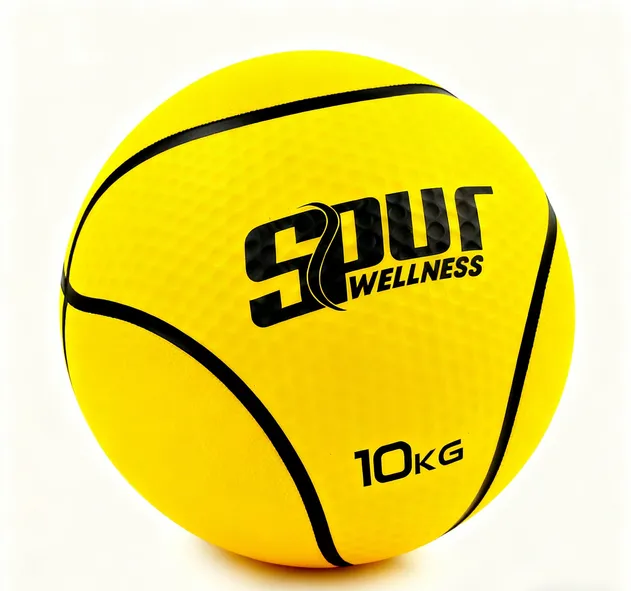 Weighted Medicine Ball Detail
