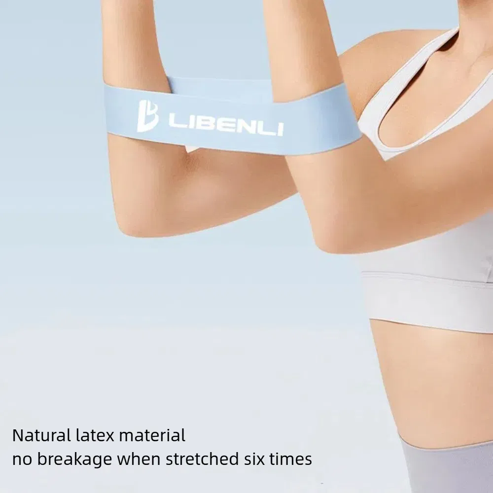 Latex Resistance Bands