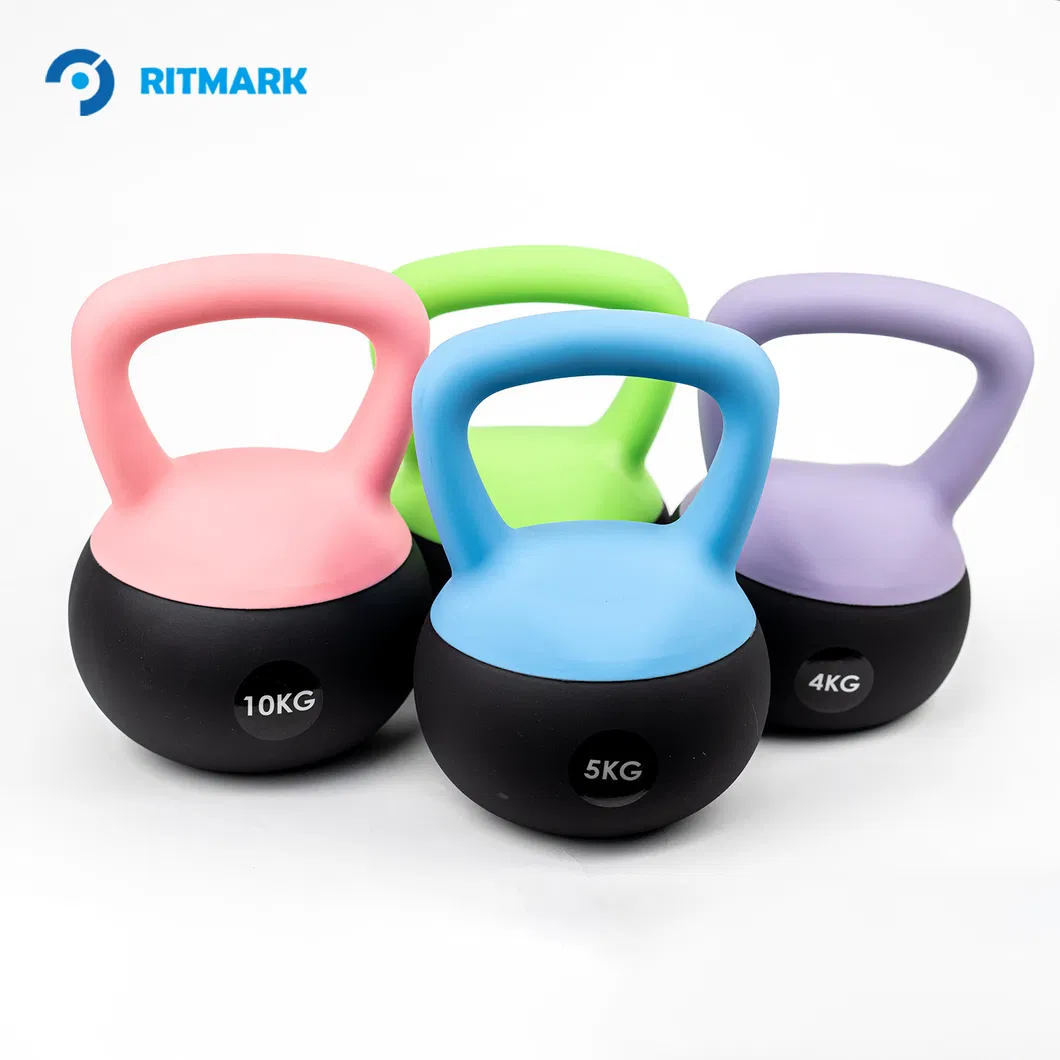 PVC Kettlebell Photo 2