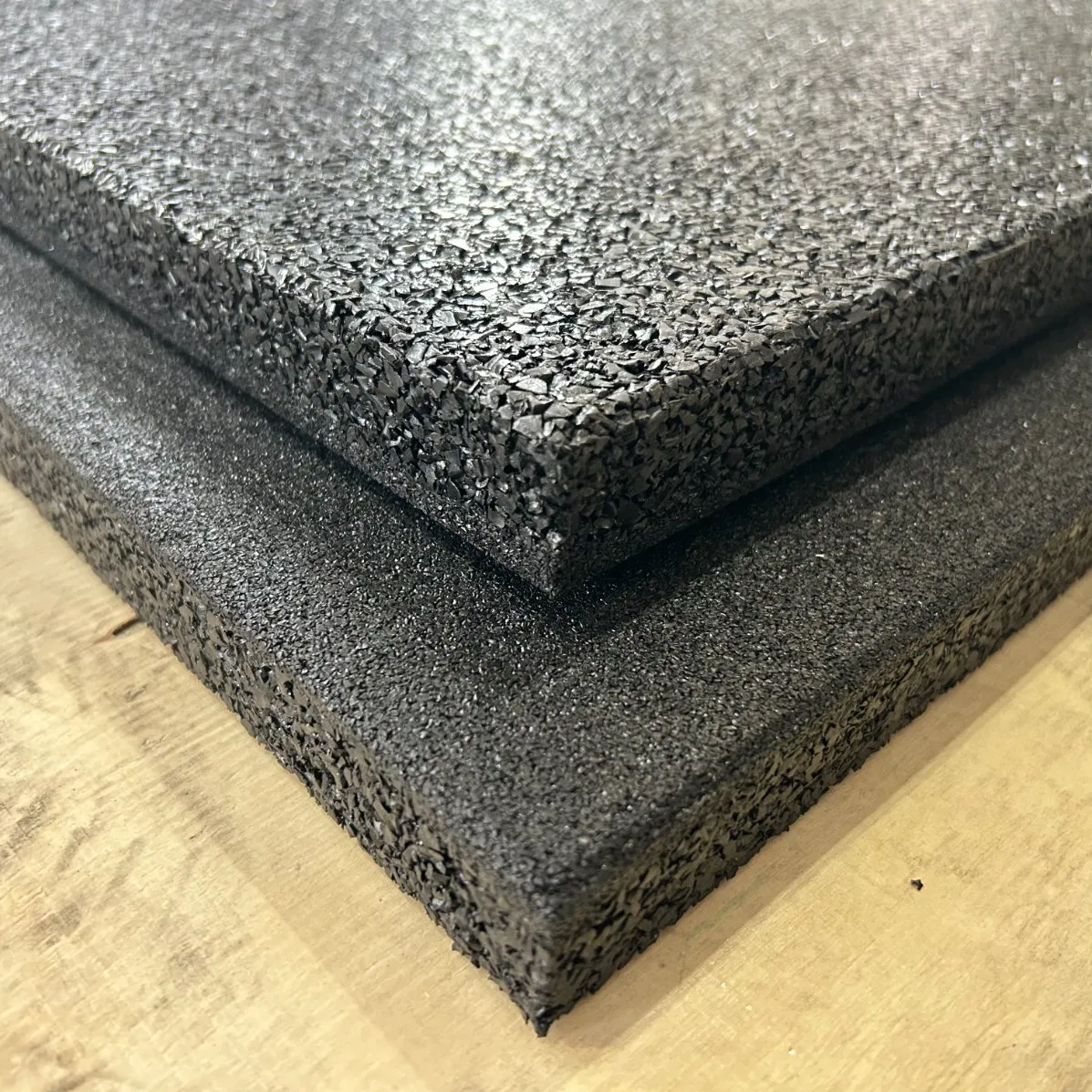 Workout Flooring for Home Gym Rubber Premium Rubber Gym Flooring Mats