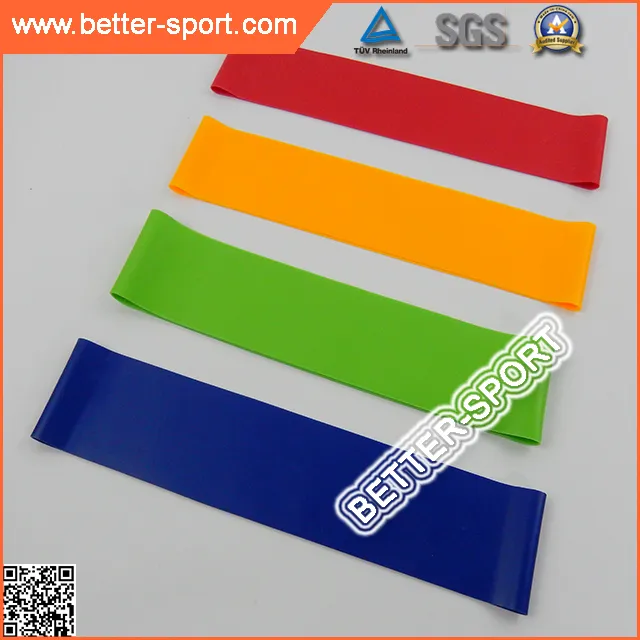 Resistance Band Display 3