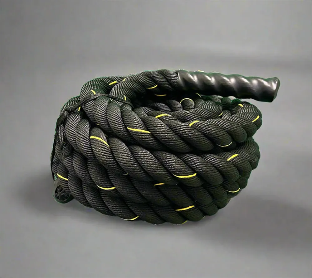 Battle Rope Overview