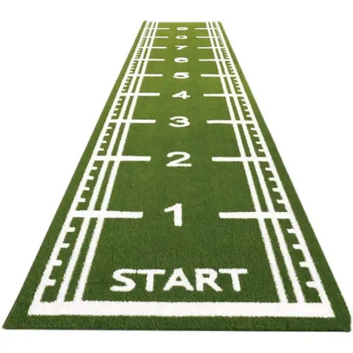 High Standard Gym Sport Artificial Grass Turf Sports Flooring Customized Synthetic Grass Carpet Mat